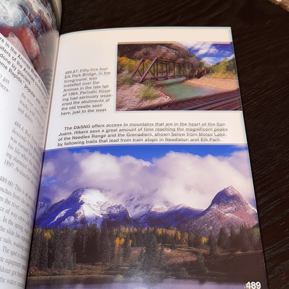 America's Railroad Guidebook. - Picture 3 of 4